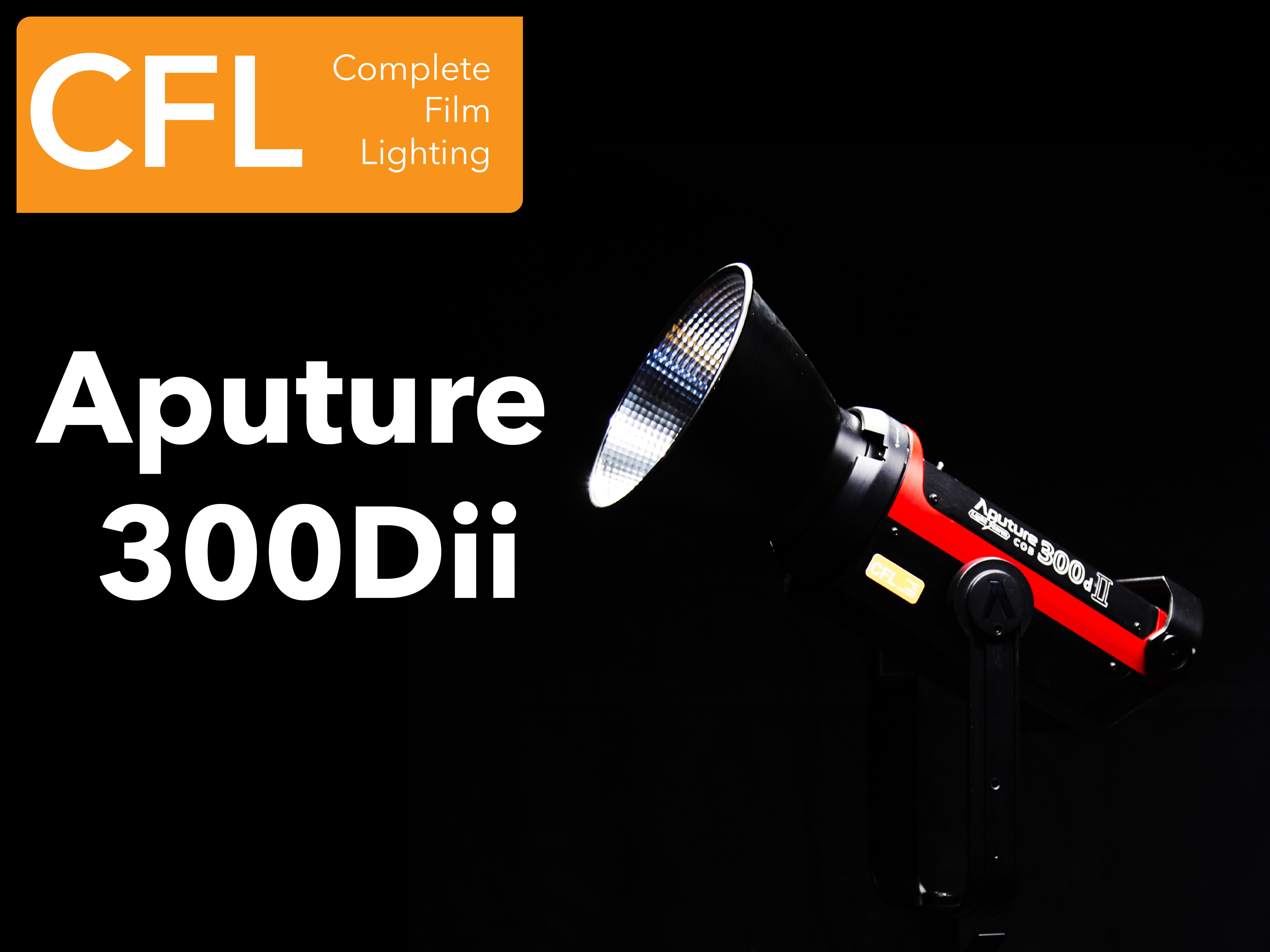 Aputure 300dii