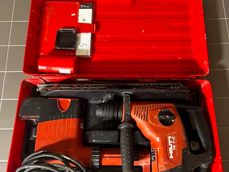 Hilti te 7-c