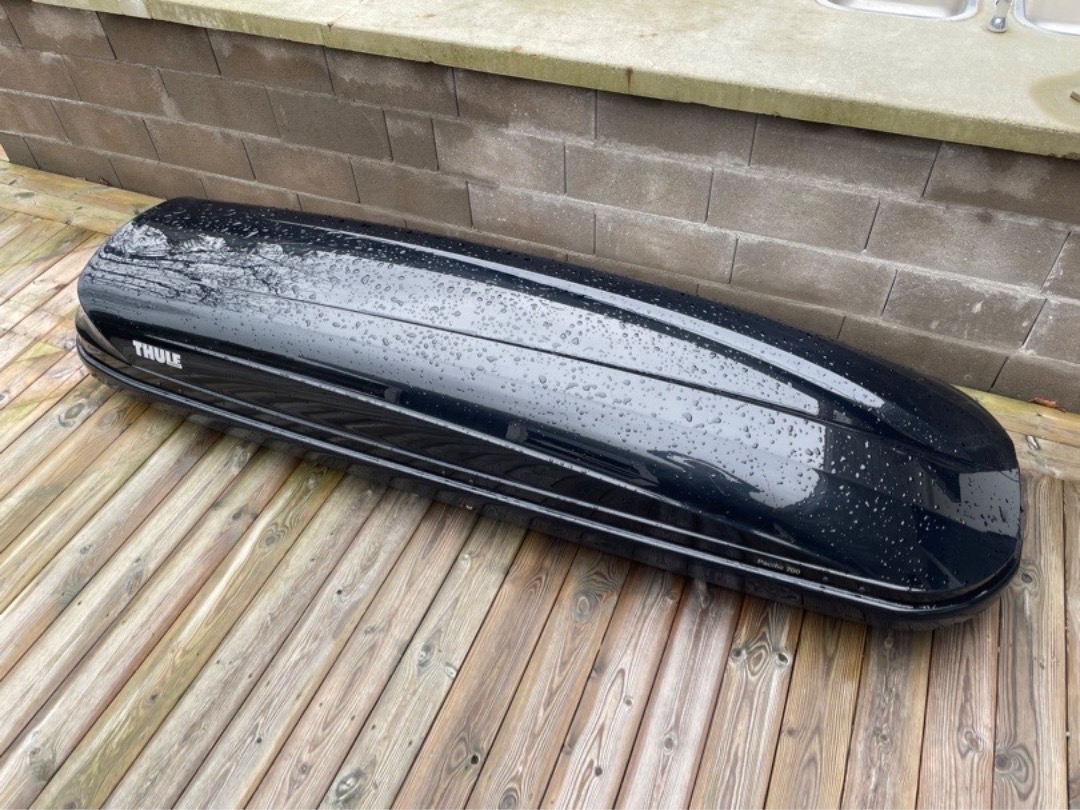 Takbox thule pacific 700