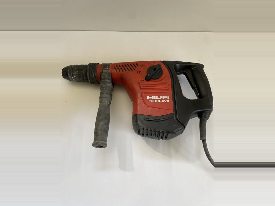 Hilti te 500 avr bilningsmaskin