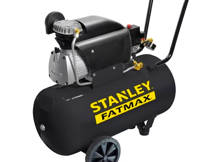 Stanley fatmax kompressor 50l, 2,5hk