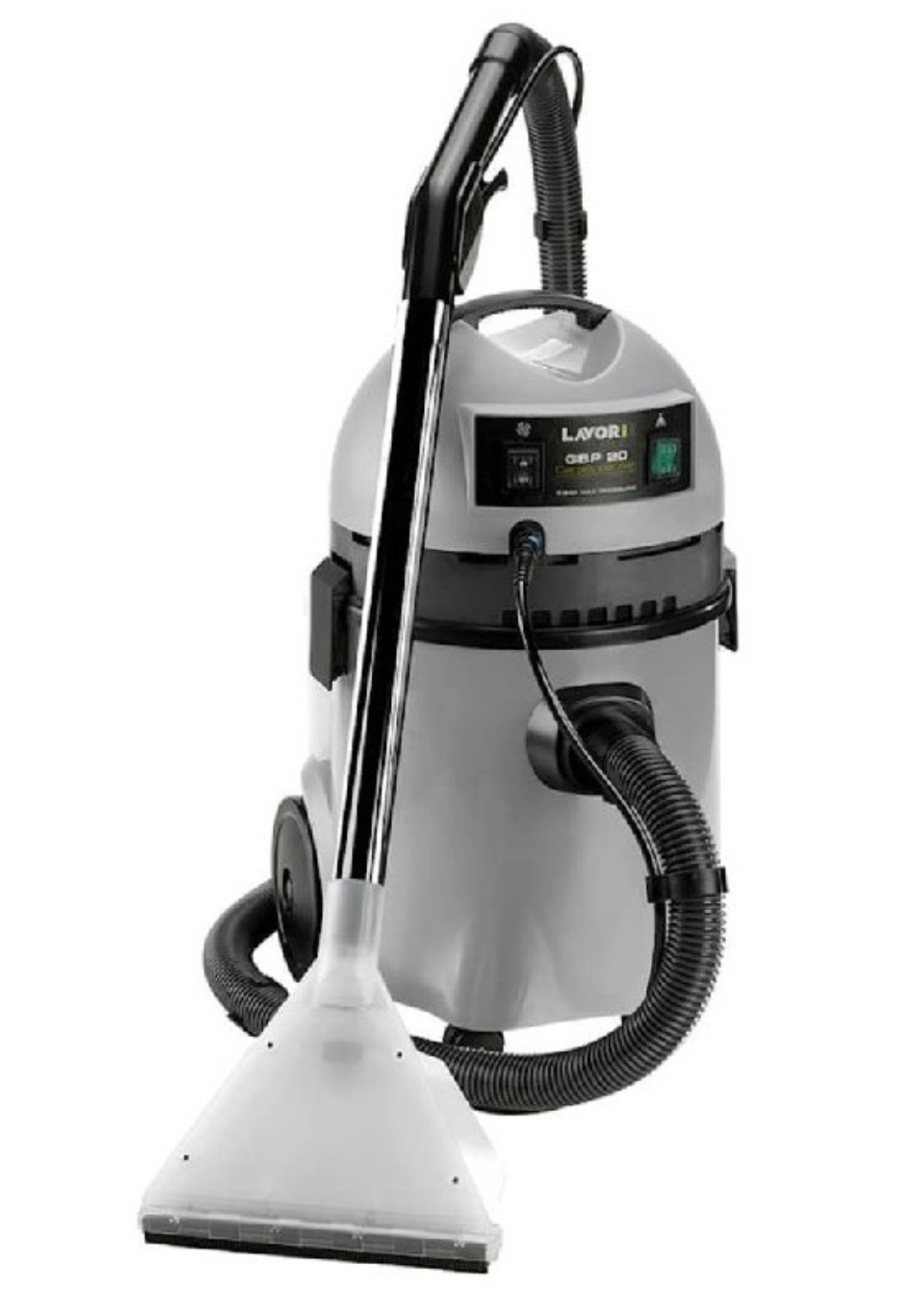 Tekstilpleiemaskin bgp 20 pro