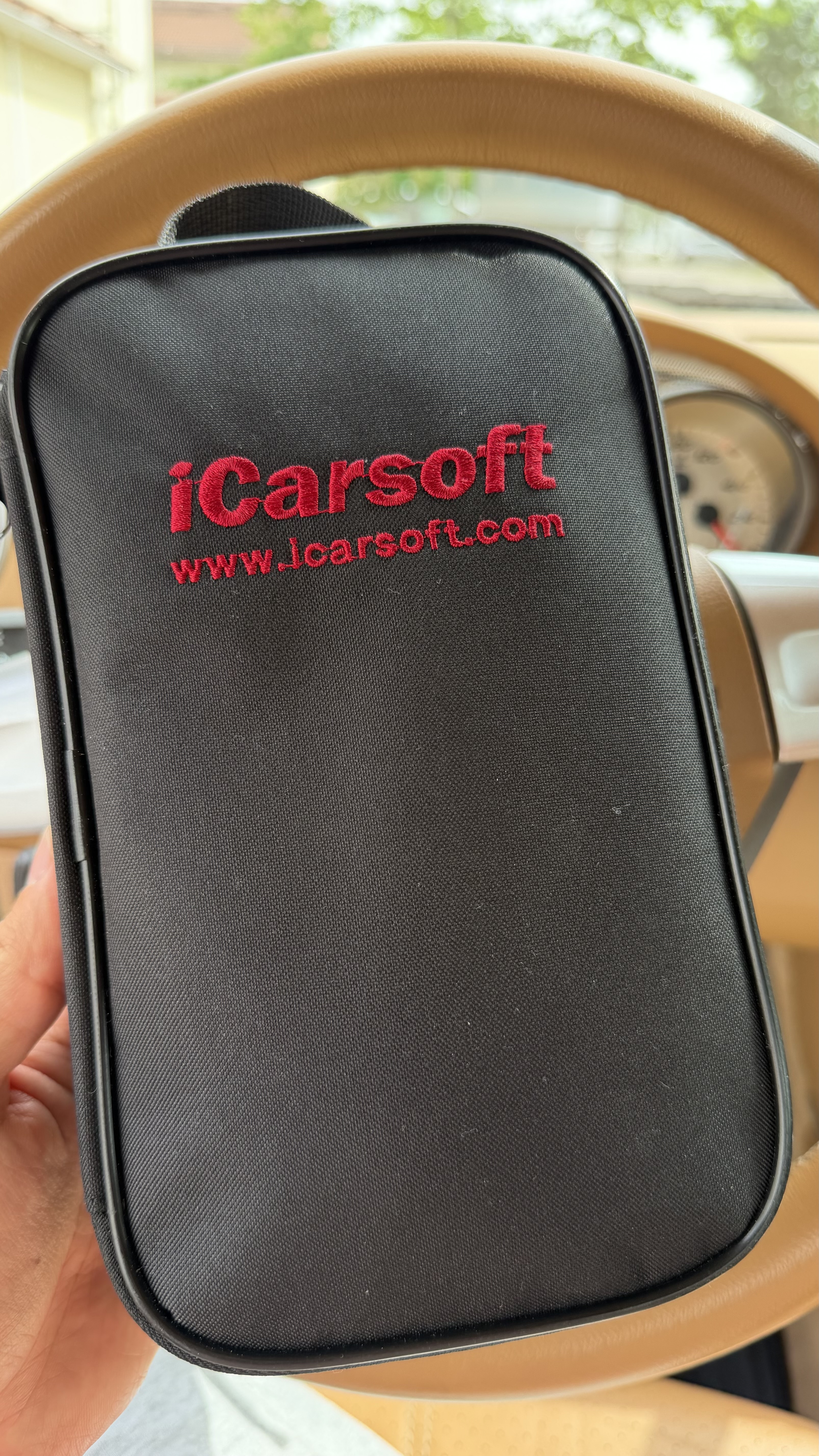 Icarsoft for porsche v2.0 diagnostic tool