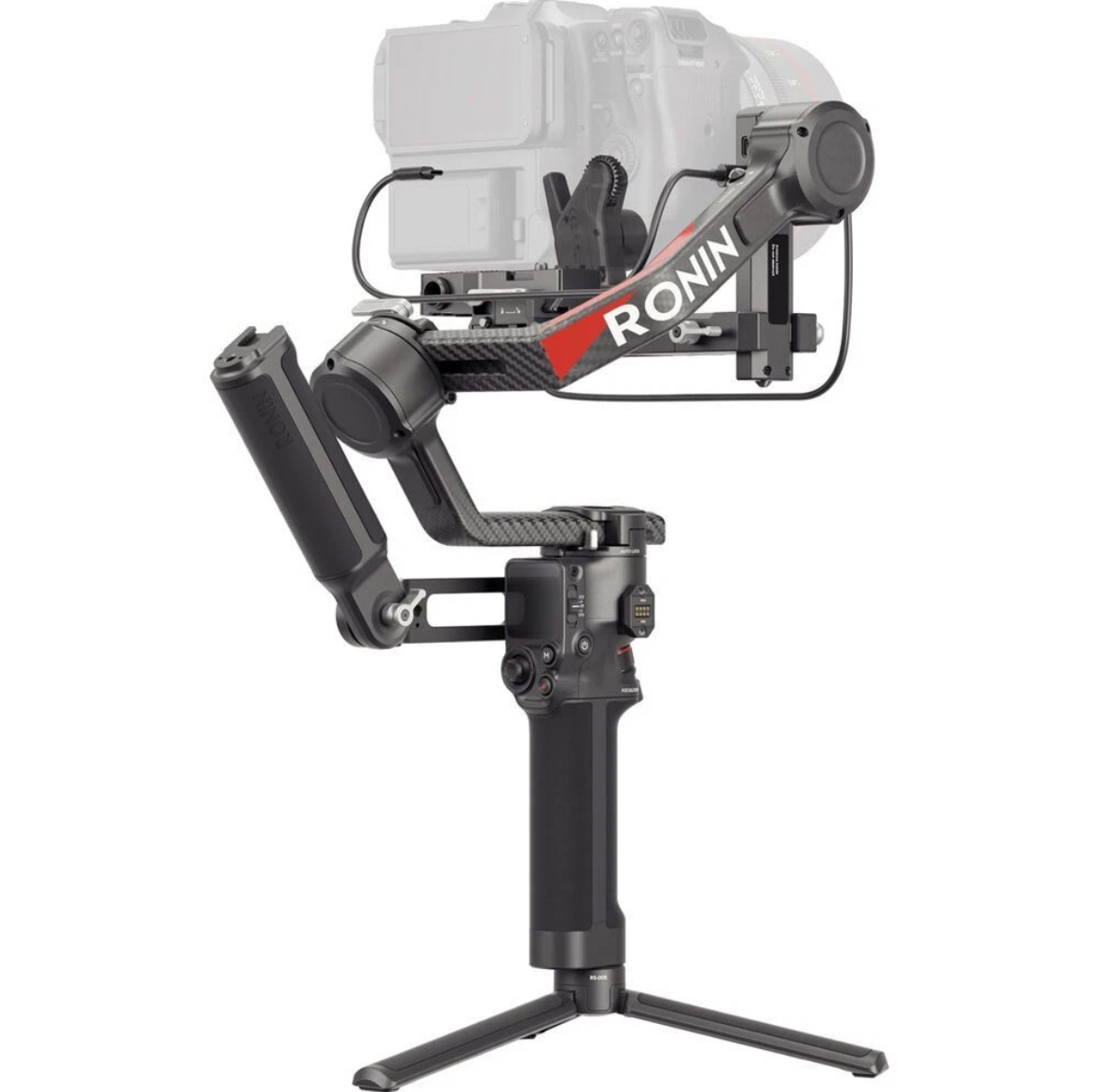 Dji rs4 pro gimbal combo