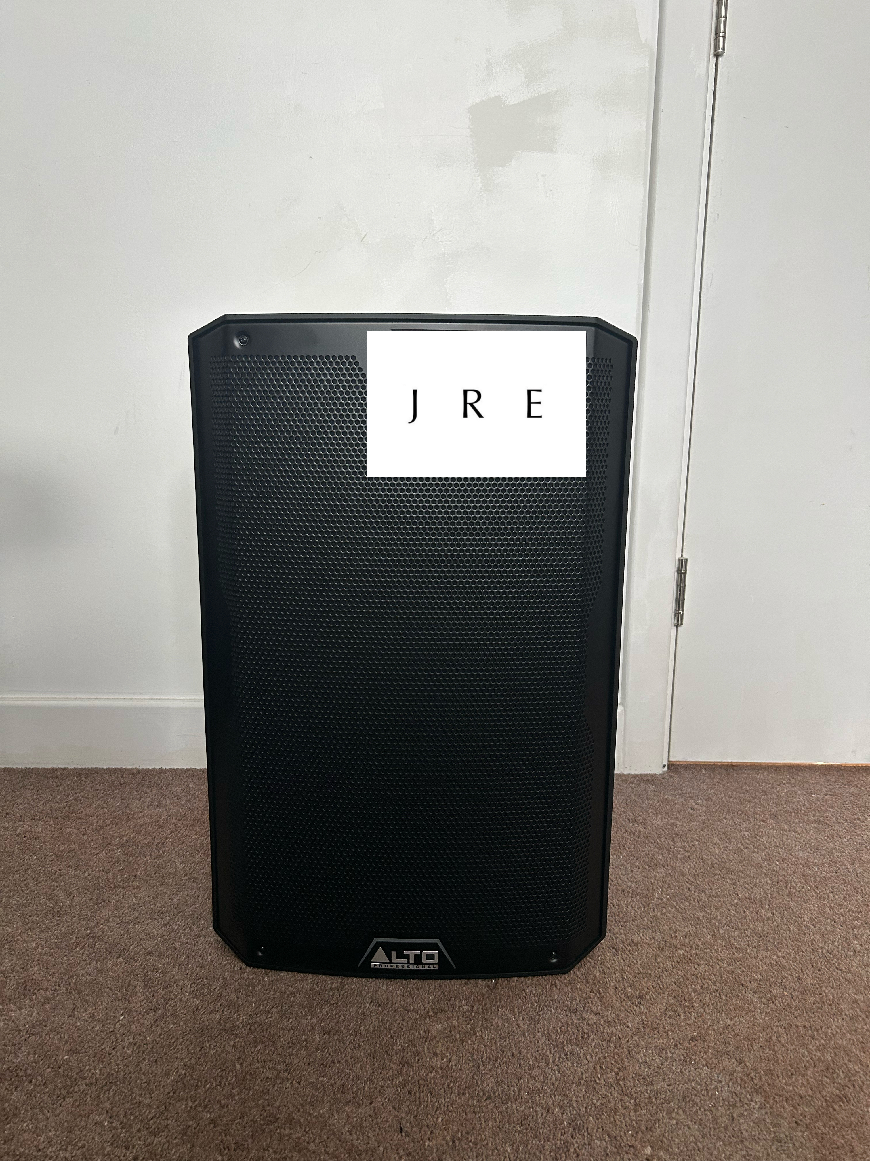Alto professional ts415 2500 watt active pa speaker 