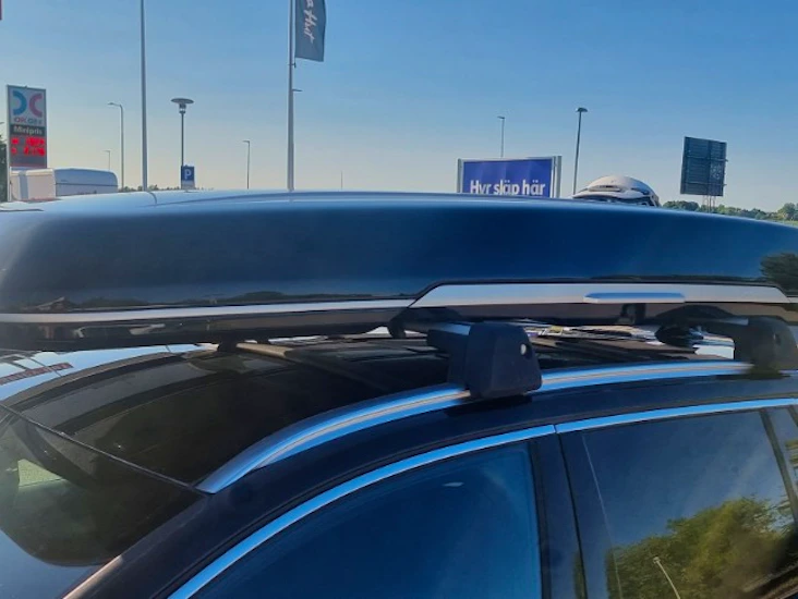 Takbox designed by volvo (calix) 430l