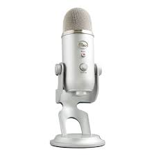 Blue yeti