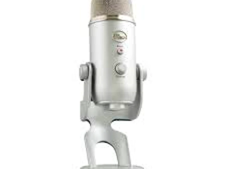 Blue yeti