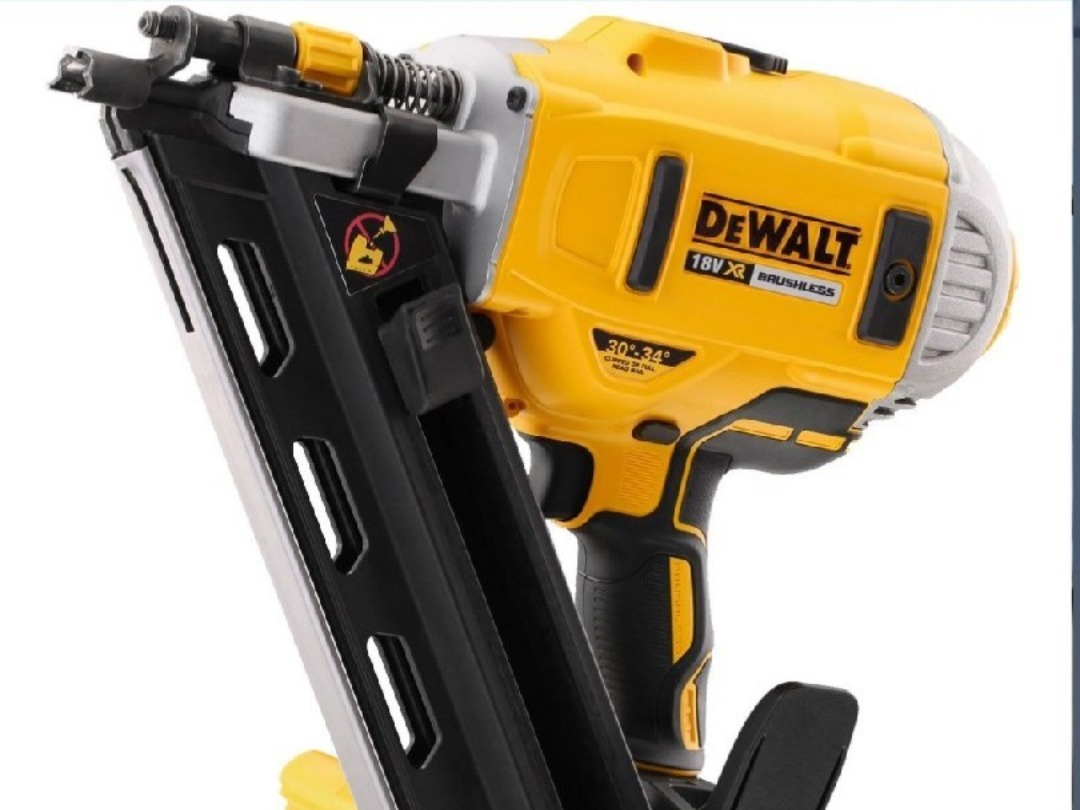 Spikerpistol 30-34° dcn692