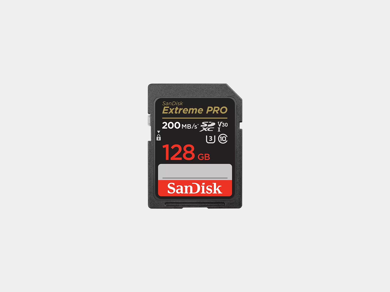 Sandisk 128 gb sd card