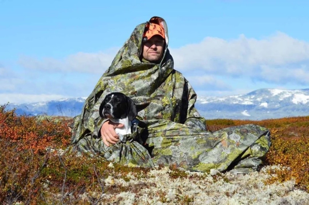 Jerven hunter (60g primaloft)