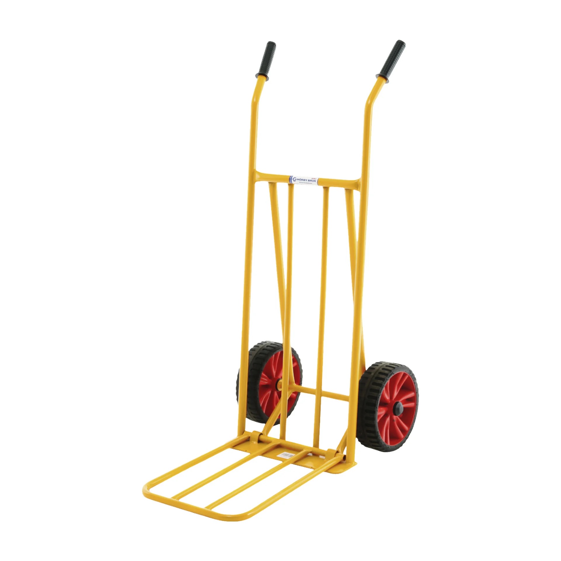 Robust sekketralle (250 kg)