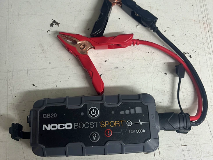 Nocco startbooster sport gb20