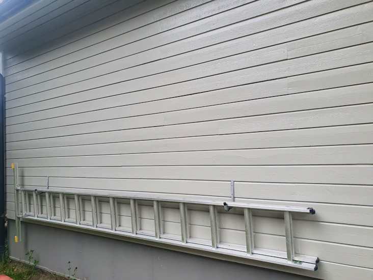 Dobbel stige opptil 7m