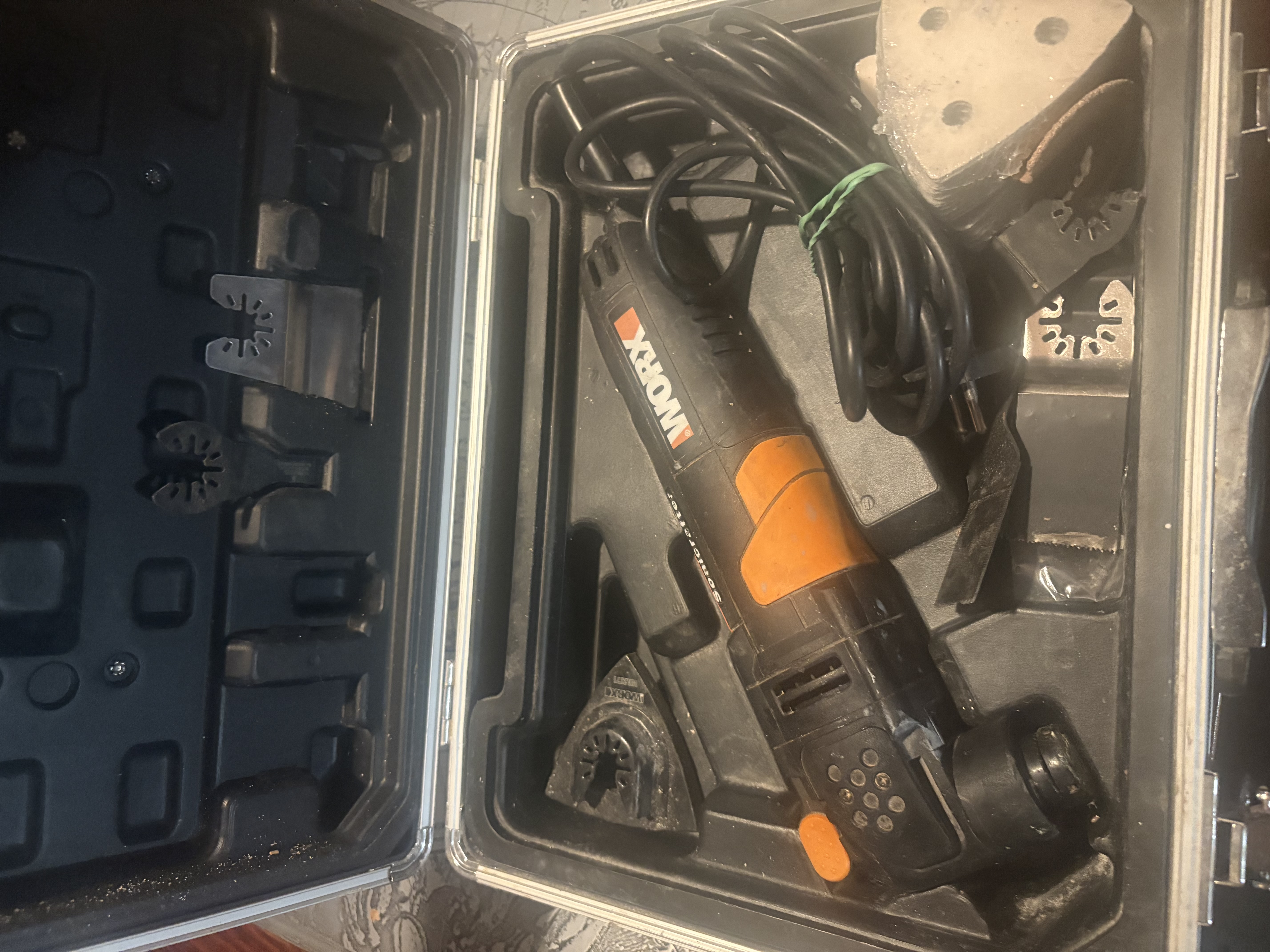 Multiverktyg från worx