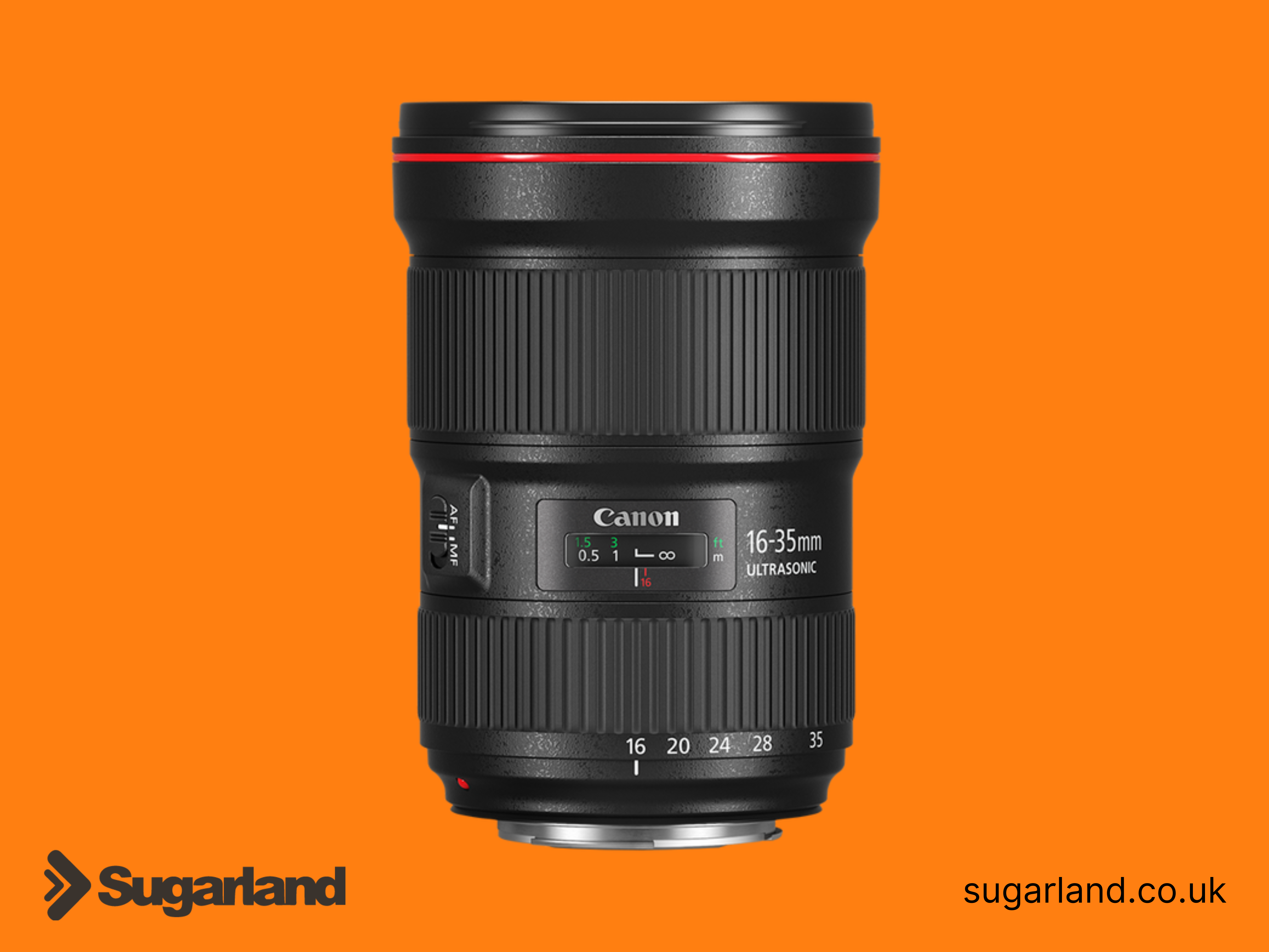 Sony fx3 + canon ef 16-35mm f/2.8 zoom lens