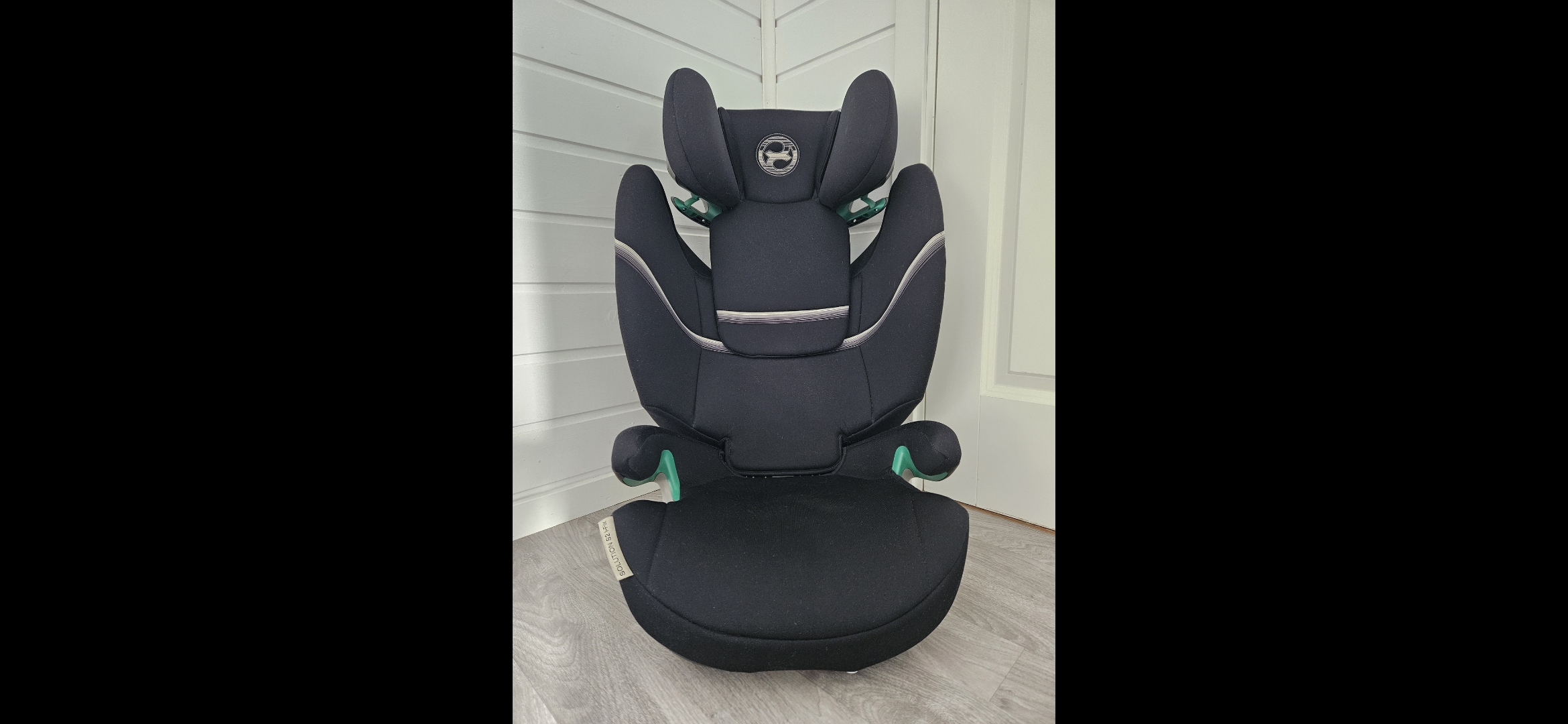 Cybex solution s2 i-fix beltestol