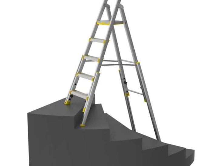 Wibe trapphusstege 55s proffsmodell