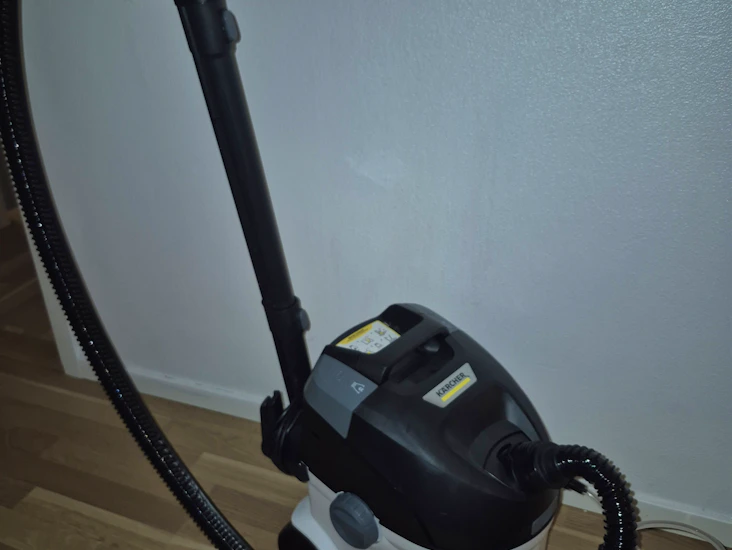 Kärcher mattvätt och textilvårdsmaskin