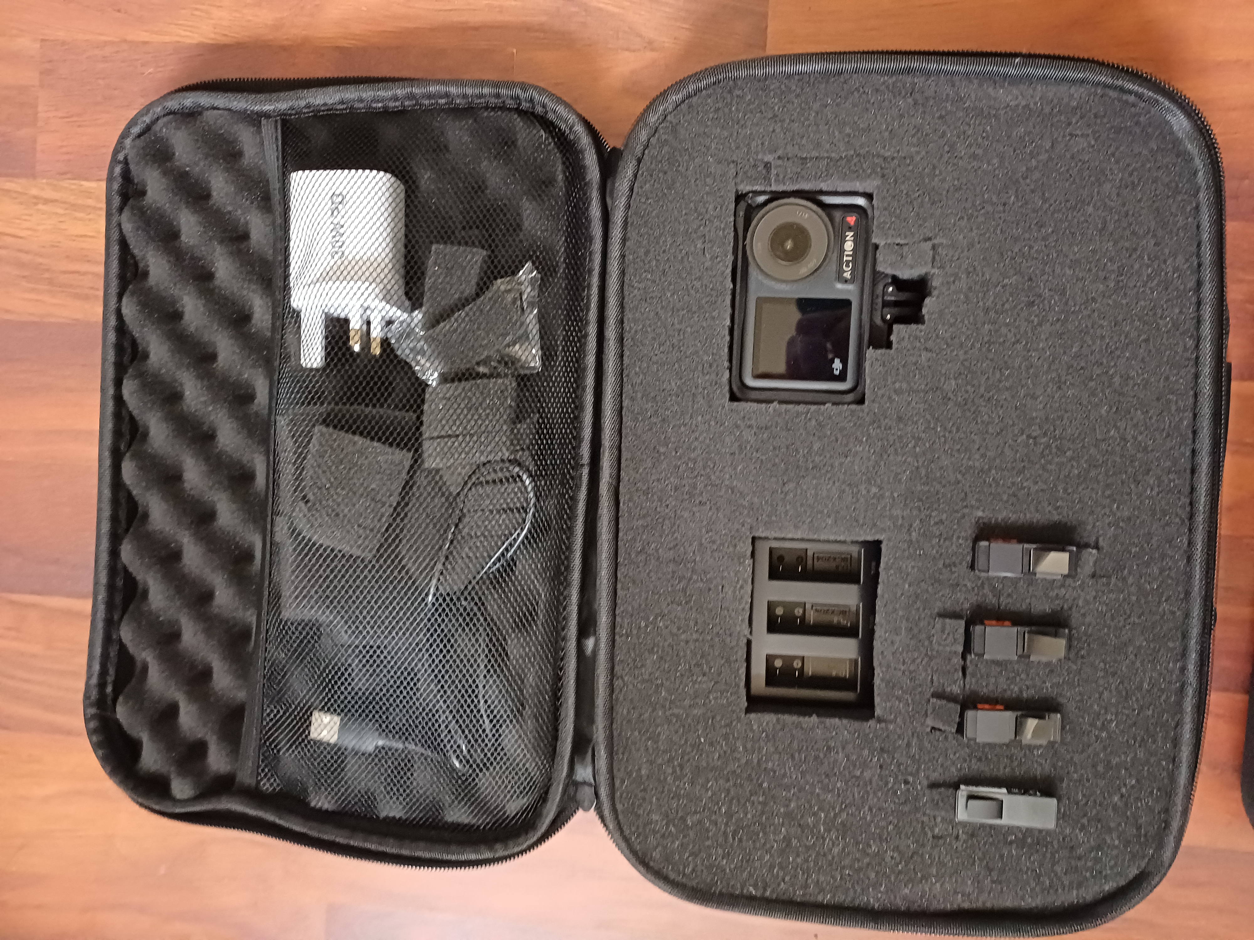 Dji action  cam osmo 4 