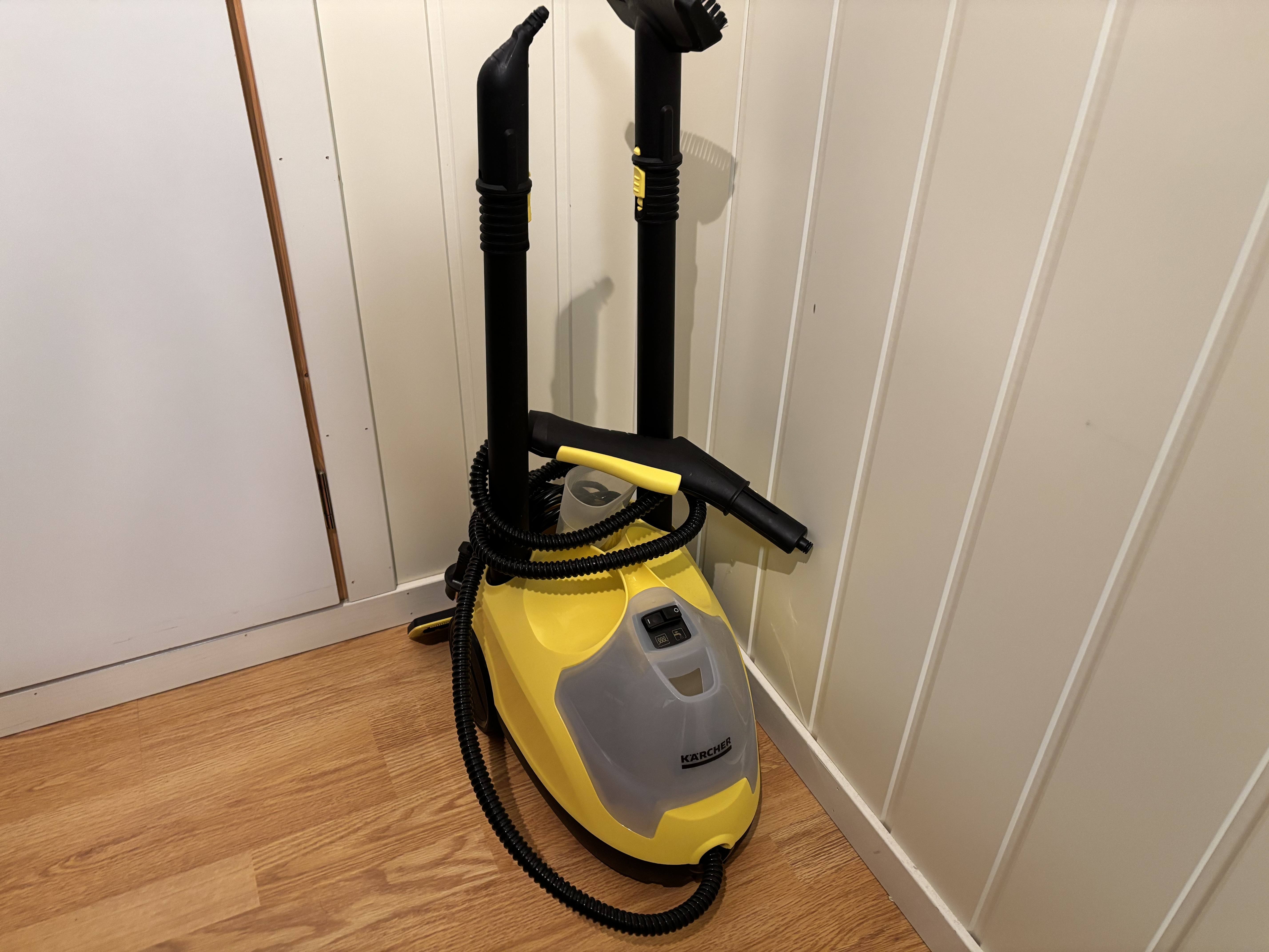 Kärcher sc 4 dampvasker