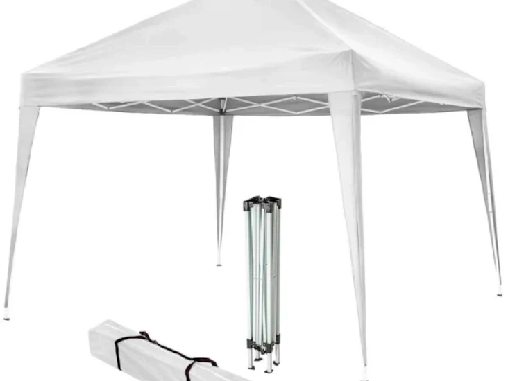 Paviljong 3x3 meter, snabbmonterad (gazebo)