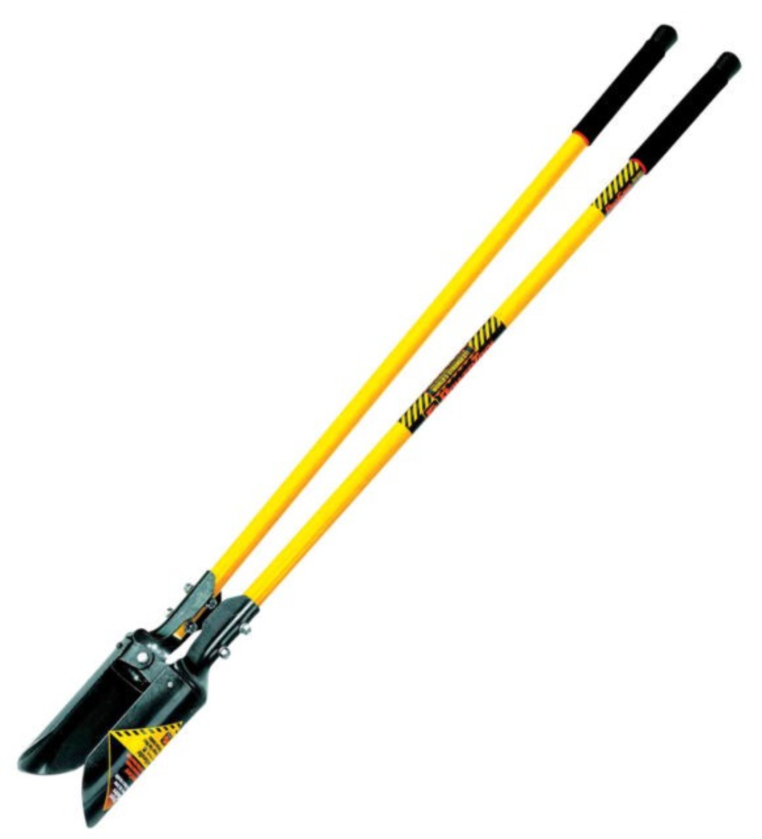 Stolpespade, posthole digger