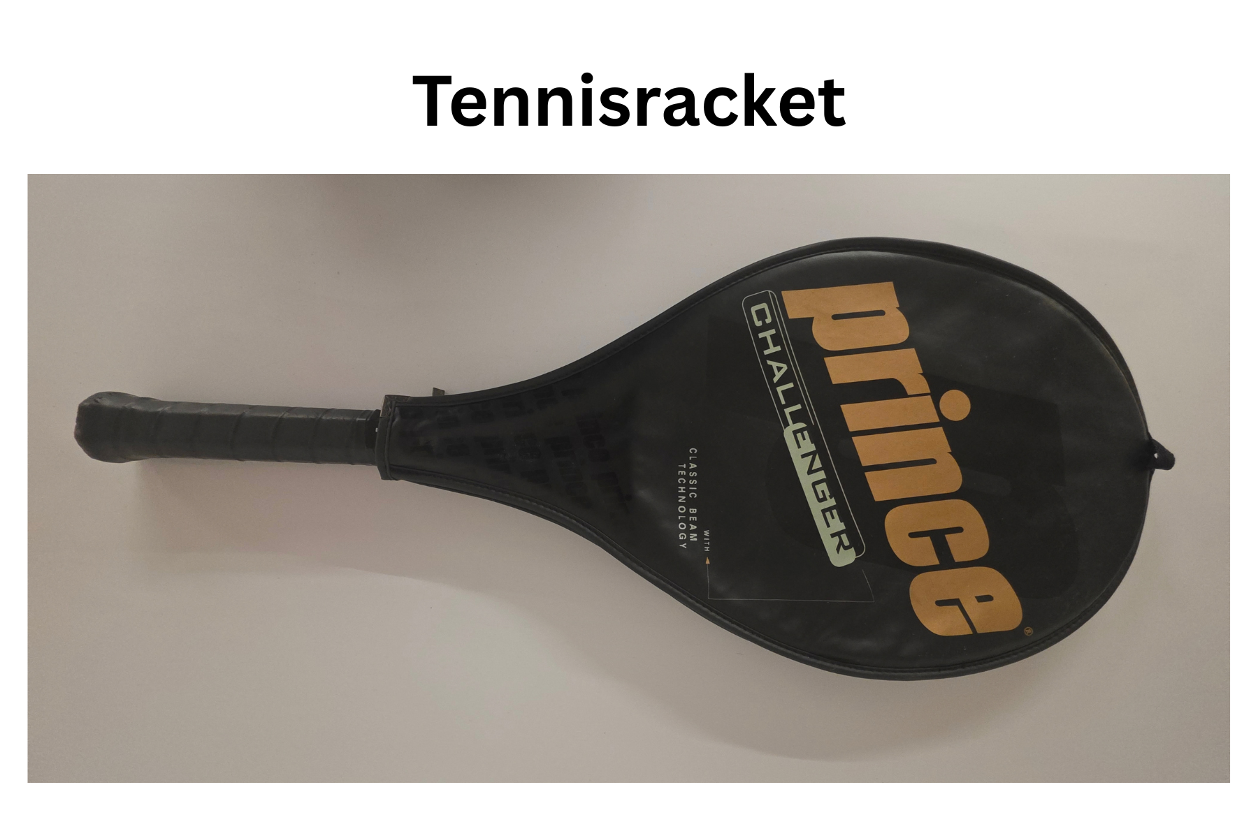 Pent brukt tennisracket