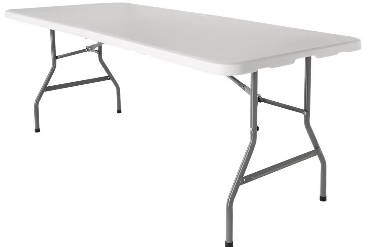 Klappbord 180 cm