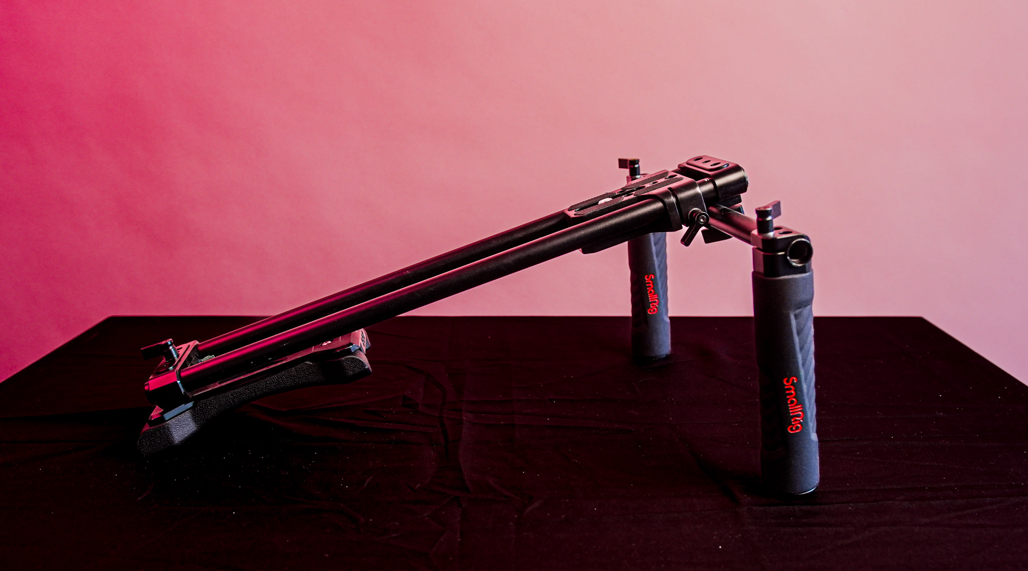 Smallrig shoulder rig  
