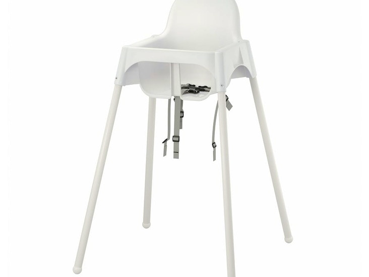 Højstol fra ikea (antilop)