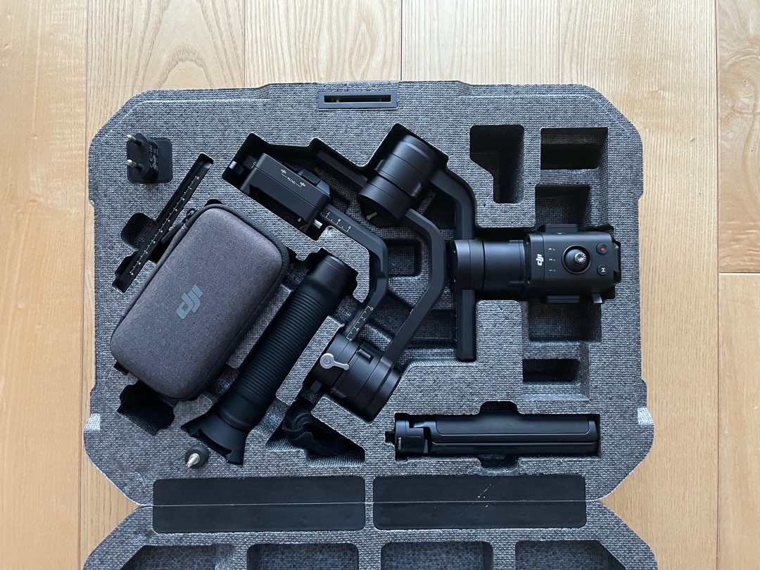 Dji ronin-s