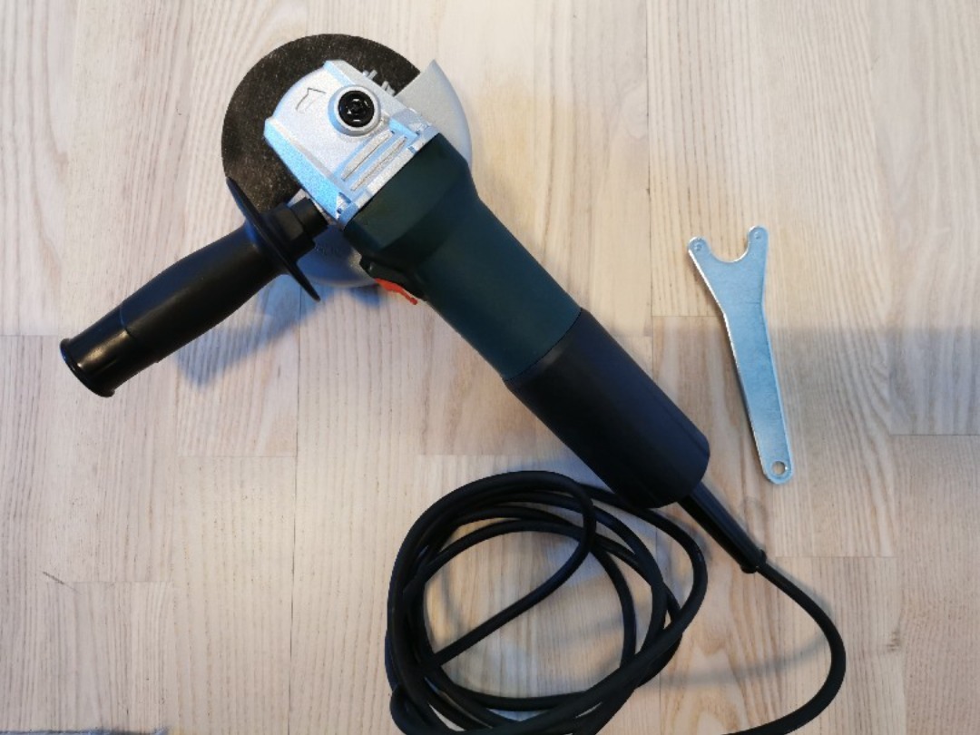 Vinkelslip metabo