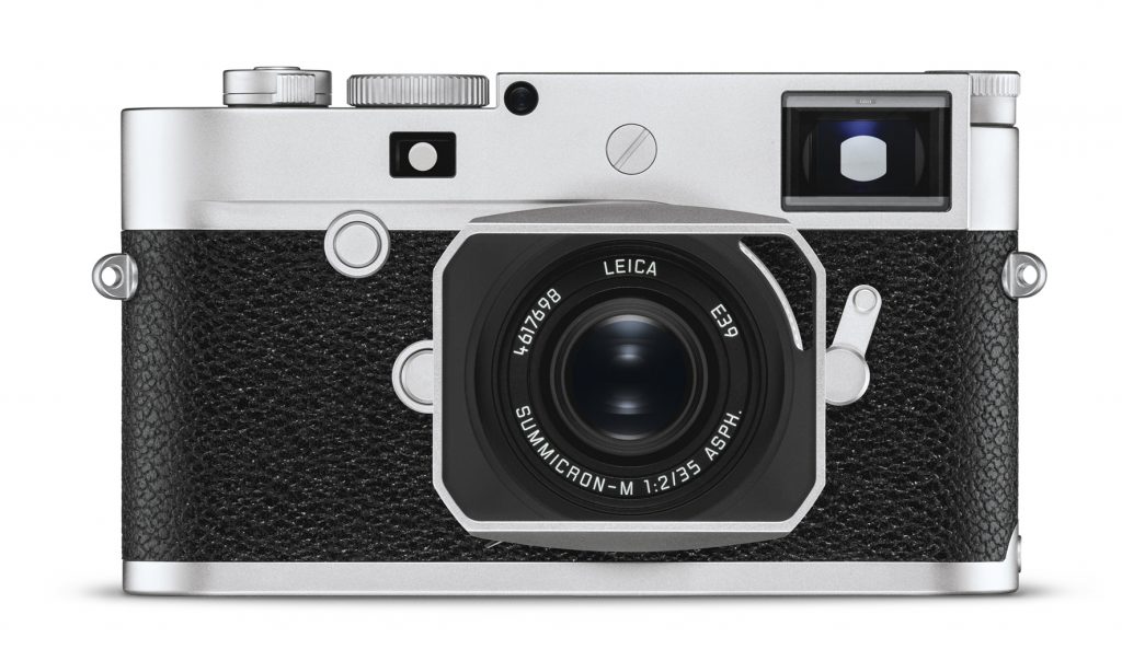 Leica m10-p + optik