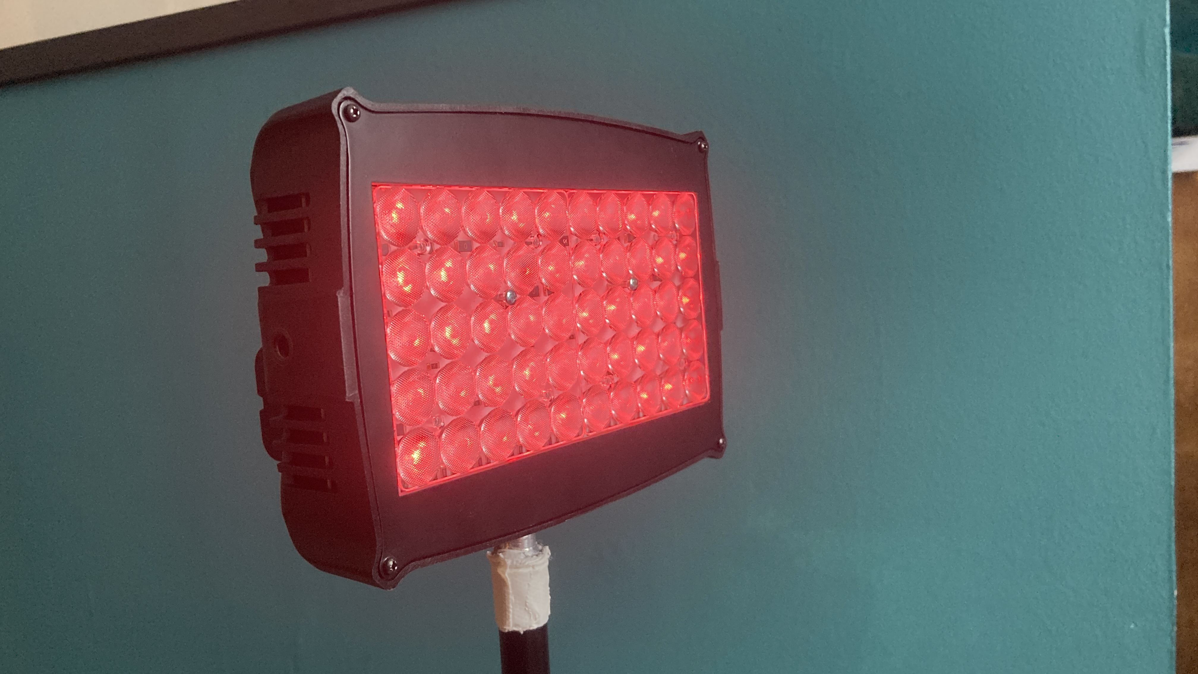 Lupo kickasspanel full-color rgbw led panel