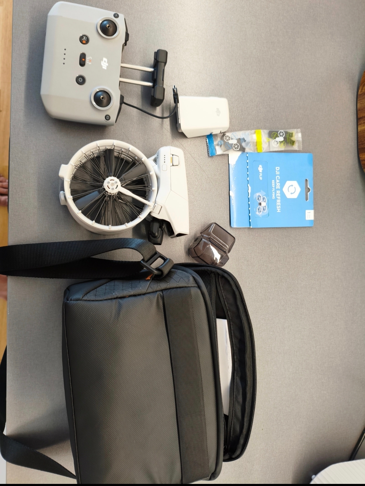Dji flip