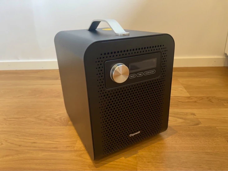 Ozoneair clean 120 - ta bort dålig lukt!