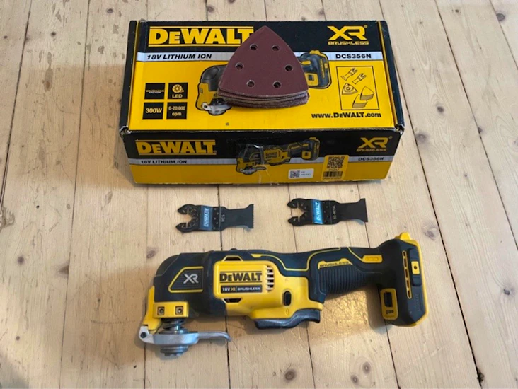 Dewalt multiverktyg