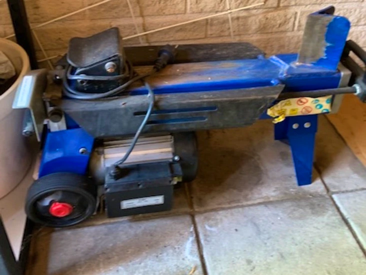 Portabel vedklyv ls4t-37