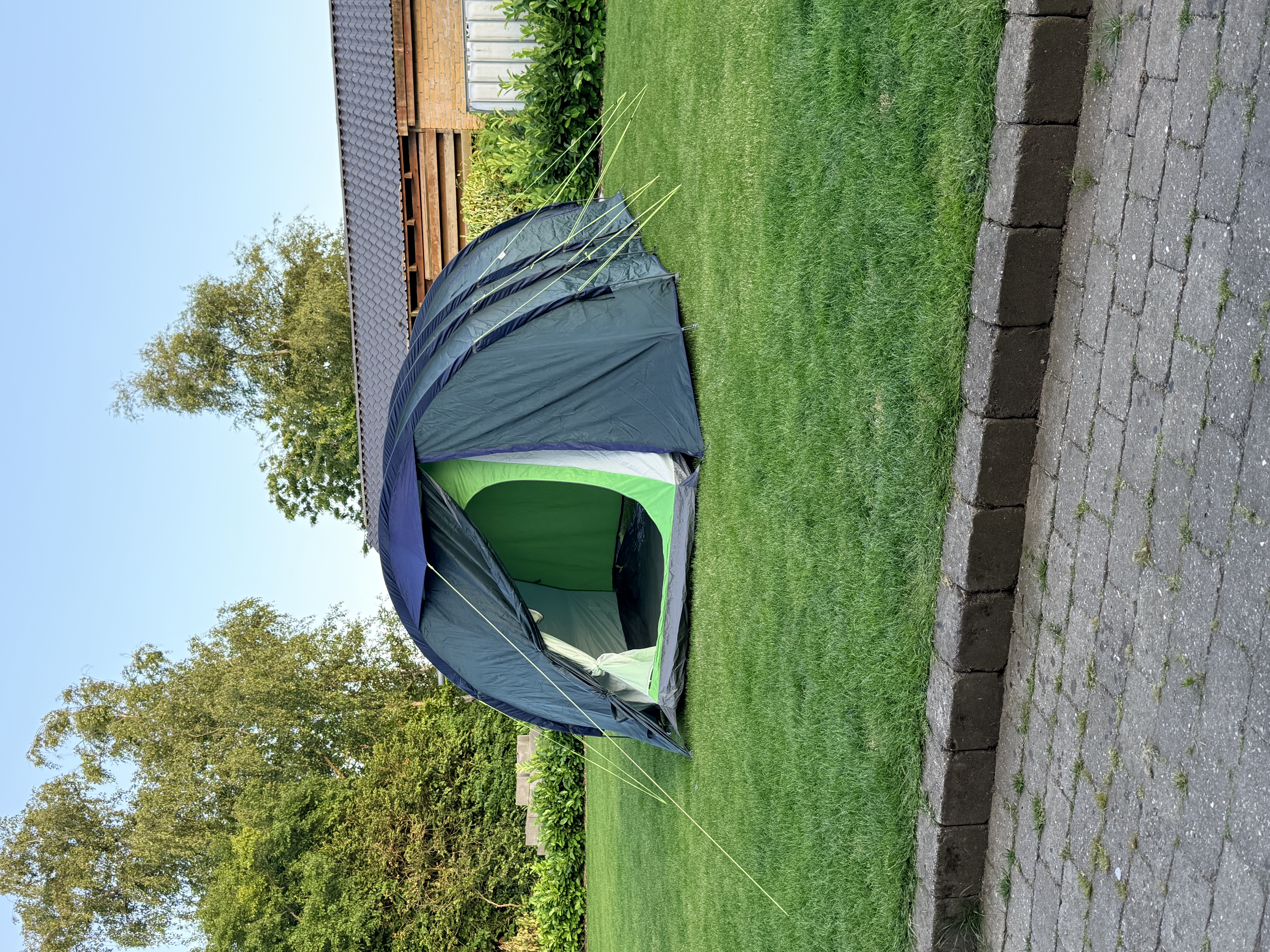 4-5 personer telt