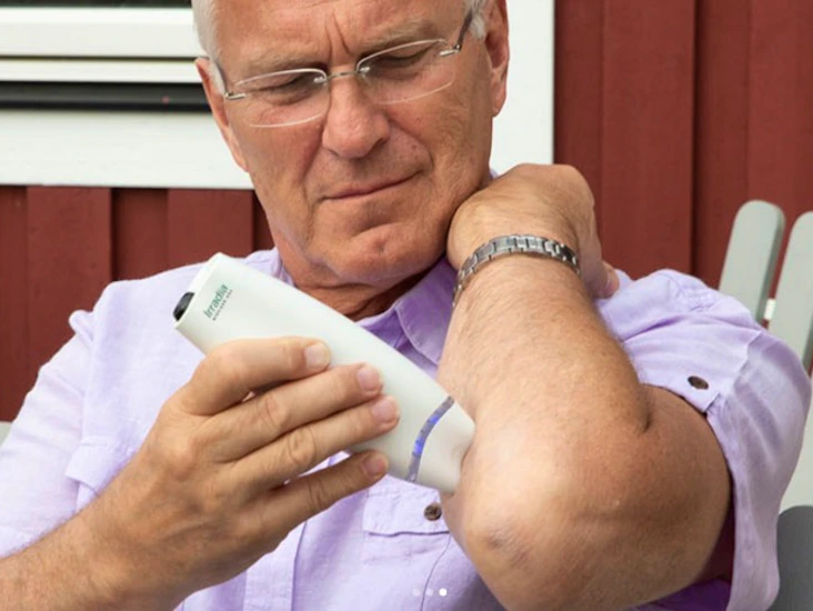 Hyr en laser och bli från värk och smärta