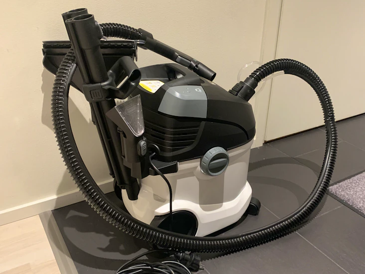 Kärcher tekstiilipesuri