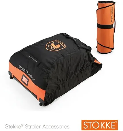 Stokke prampack - resväska för barnvagn