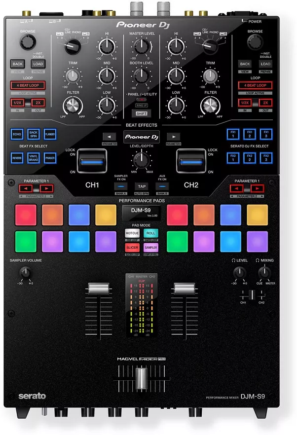 Pioneer djm-s9