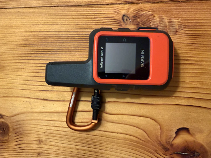 Garmin inreach mini 2