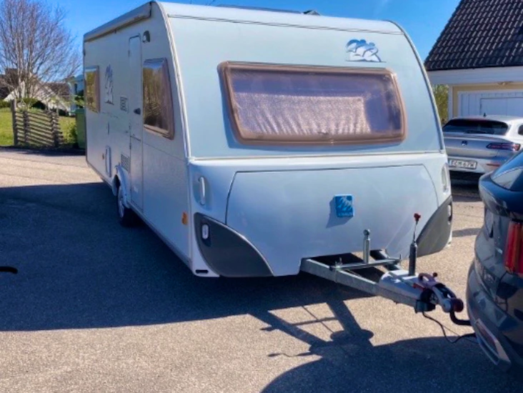 Knaus royal barnkammare