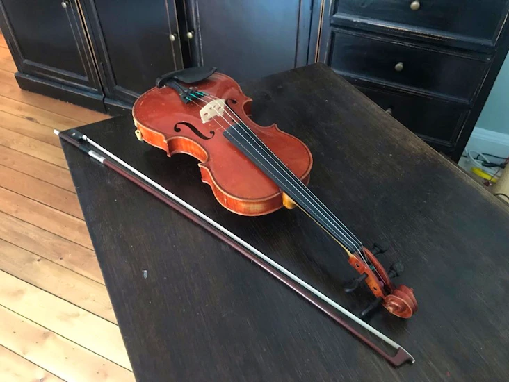 Fiol violin 1/1