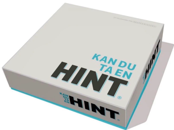 Kan du ta en hint?