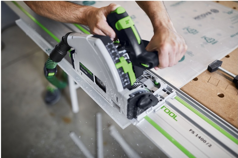 Festool dykksag