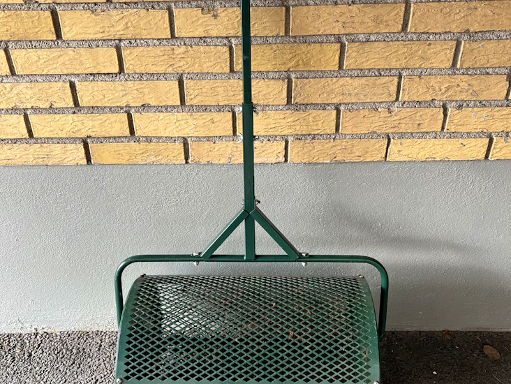 Kompostspridare / toppdress